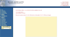 Desktop Screenshot of lavicpa.com